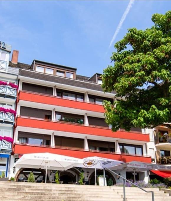 Mit Balkon Am Rhein Apartamento
