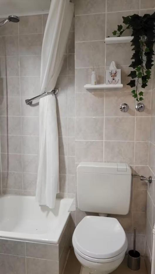 Apartamento Mit Balkon Am Rhein Coblenza